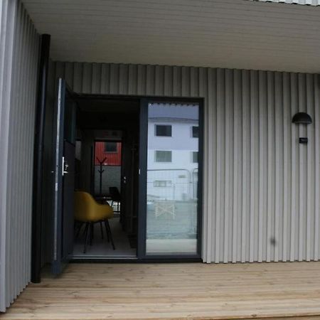 Ferienwohnung Rorbuleilighet I Idylliske Henningsvær Exterior foto